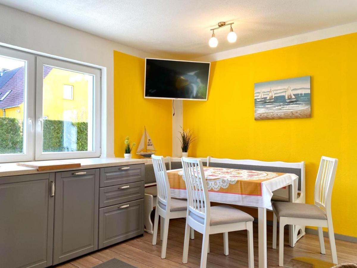 Ferienhaus Berta Sassnitz Eksteriør billede