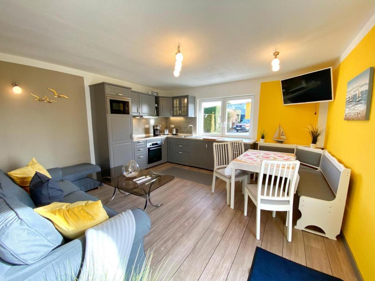 Ferienhaus Berta Sassnitz Eksteriør billede