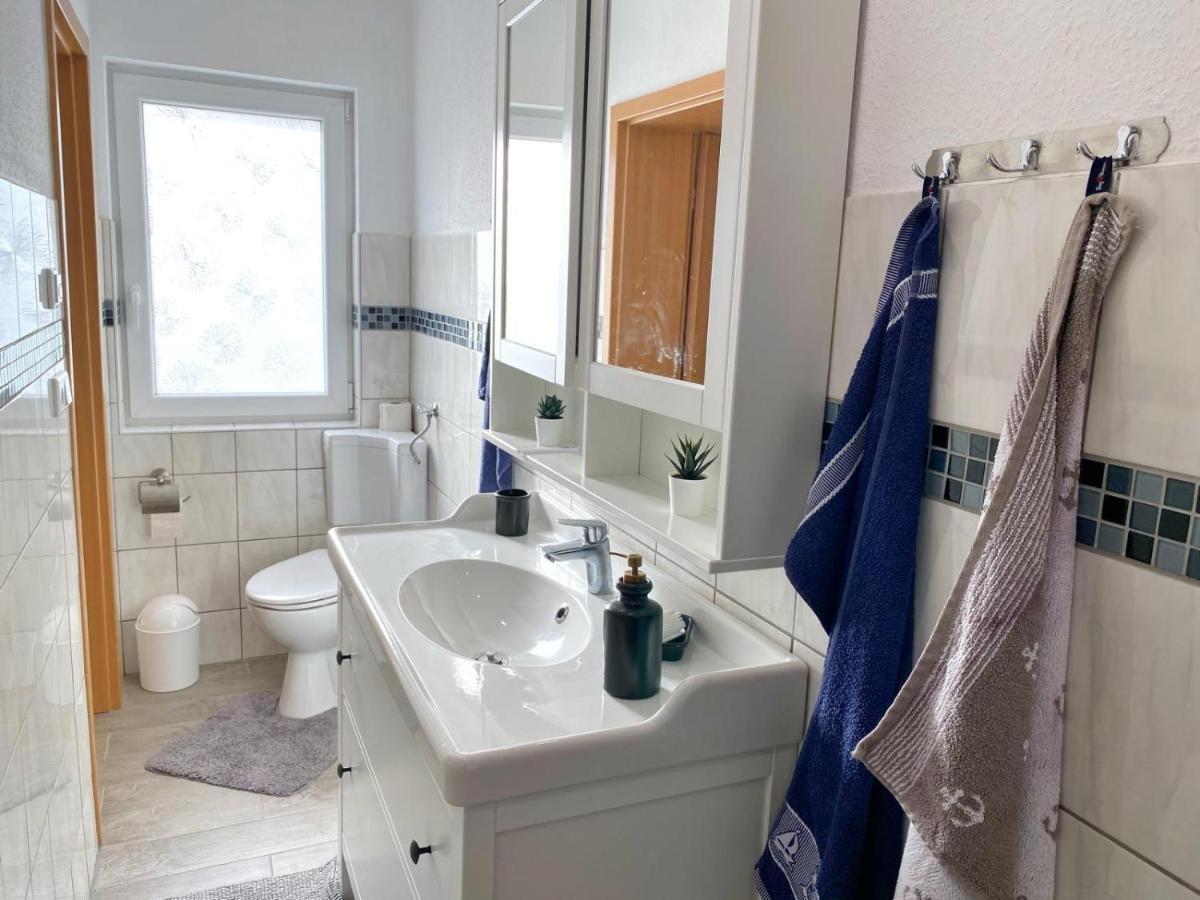 Ferienhaus Berta Sassnitz Eksteriør billede