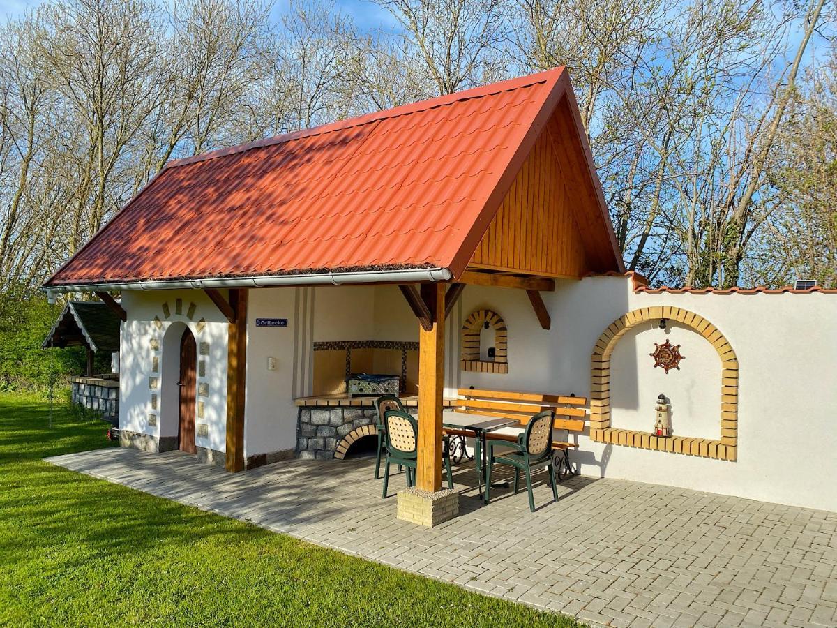 Ferienhaus Berta Sassnitz Eksteriør billede