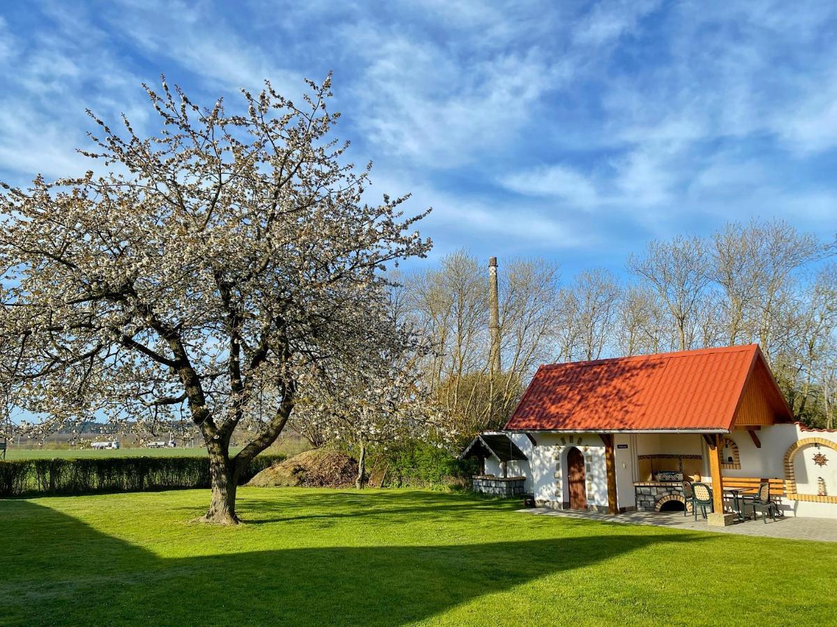 Ferienhaus Berta Sassnitz Eksteriør billede