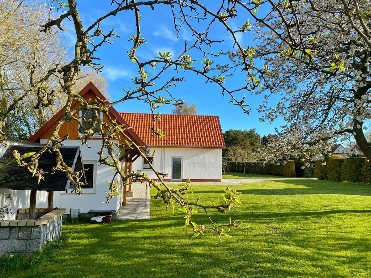 Ferienhaus Berta Sassnitz Eksteriør billede